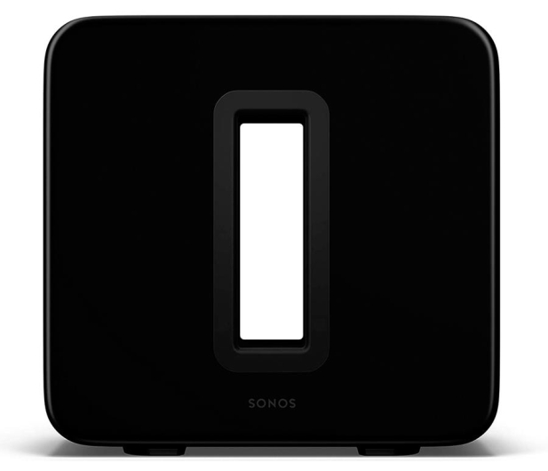 Sonos SUB Gen3 Czarny - 565234 - zdjęcie 4